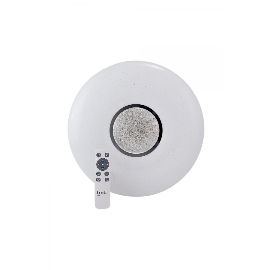 Настенно-потолочный светильник ЛЮЧИЯ SLS-236-5K Тифани S, d0,33м
Настенно-потолочный светильник ЛЮЧИЯ SLS-236-5K Тифани S, d0,33м