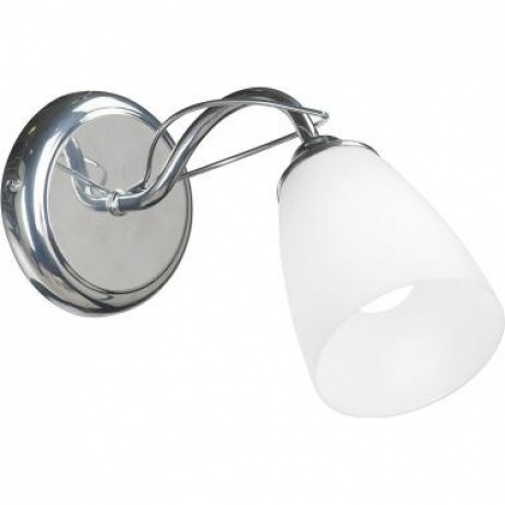 Светильник настенный V3226/1A, 1xE14 макс. 40Вт, плафон ПП
Светильник настенный V3226/1A, 1xE14 макс. 40Вт, плафон ПП