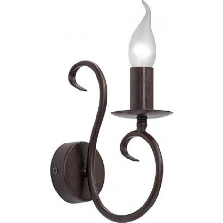 Светильник настенный V3346/1A, 1хЕ14 макс. 60Вт
Светильник настенный V3346/1A, 1хЕ14 макс. 60Вт