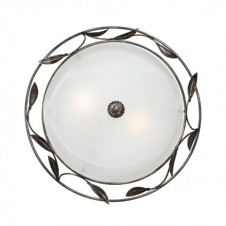 Светильник настенный V6863-1/2A, 2хЕ27 макс. 60Вт
Светильник настенный V6863-1/2A, 2хЕ27 макс. 60Вт