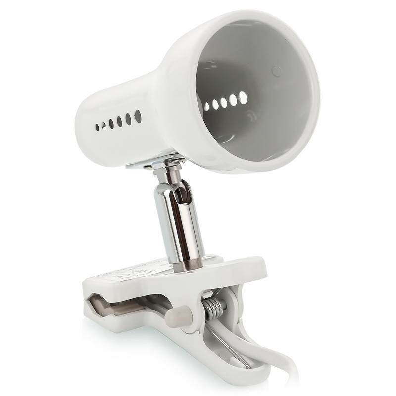 Светильник Акцент 0014-C 1xR50 на прищепке белый
Светильник Акцент 0014-C 1xR50 на прищепке белый