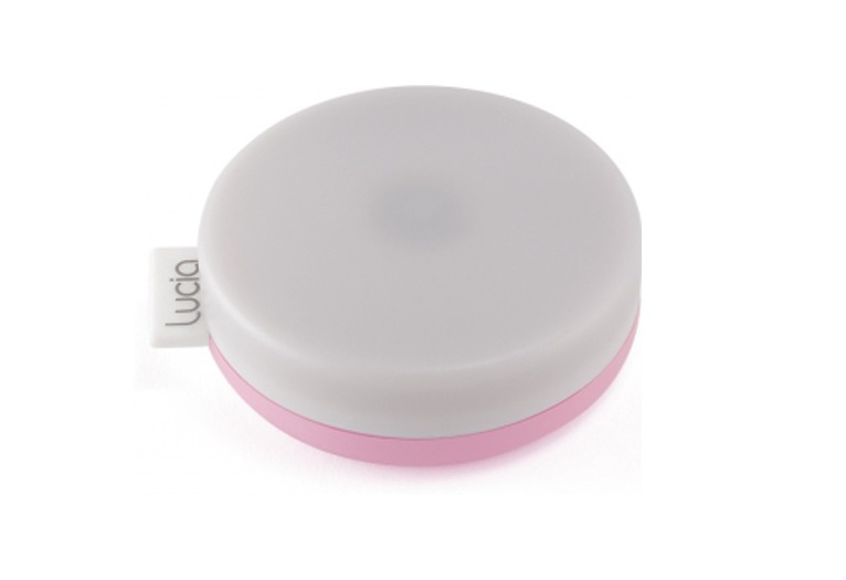 Светильник-фонарь ЛЮЧИЯ Ночной Маяк LU305 розовый на магните
Светильник-фонарь ЛЮЧИЯ Ночной Маяк LU305 розовый на магните