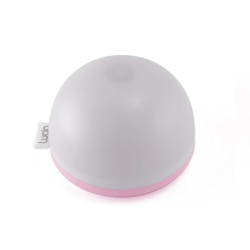 Светильник-фонарь ЛЮЧИЯ Ночной Маяк LU315 розовый на магните
Светильник-фонарь ЛЮЧИЯ Ночной Маяк LU315 розовый на магните