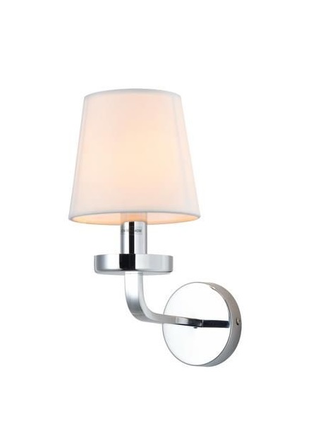 Светильник настенный Arte Lamp ARABESCHI A3260AP-1CC
Светильник настенный Arte Lamp ARABESCHI A3260AP-1CC