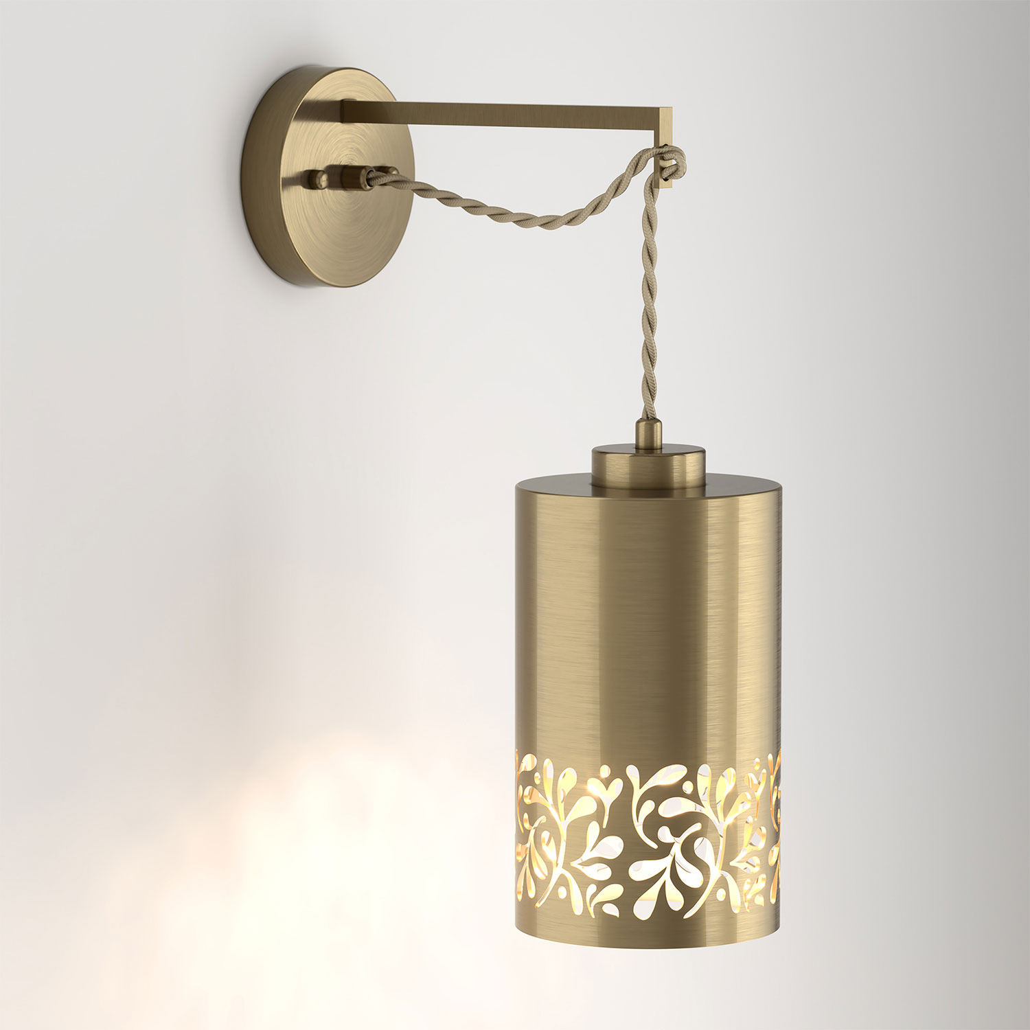 Настенный светильник Евросвет Tracery 50071/1В античная бронза
Настенный светильник Евросвет Tracery 50071/1В античная бронза