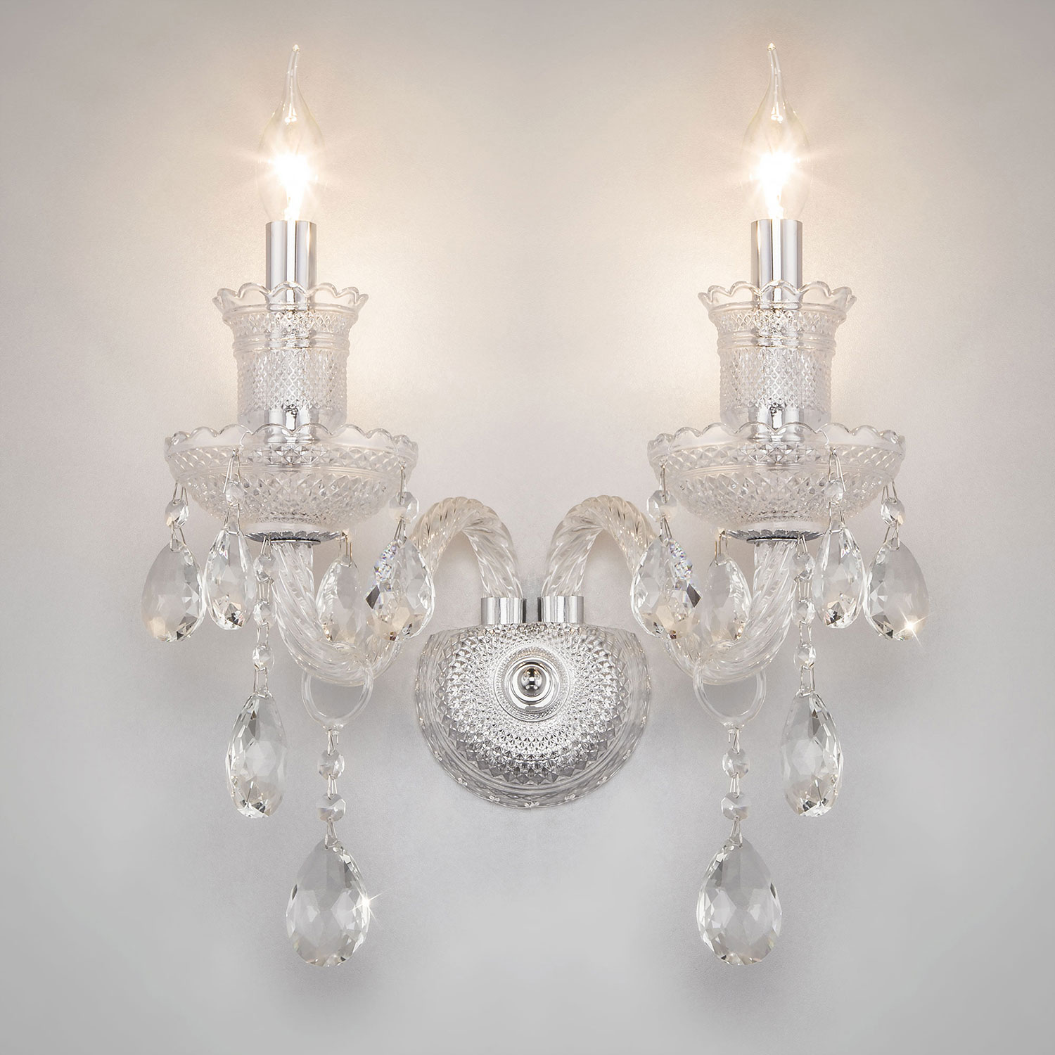 Настенный светильник Евросвет Gabrielle 336/2 Strotskis
Настенный светильник Евросвет Gabrielle 336/2 Strotskis