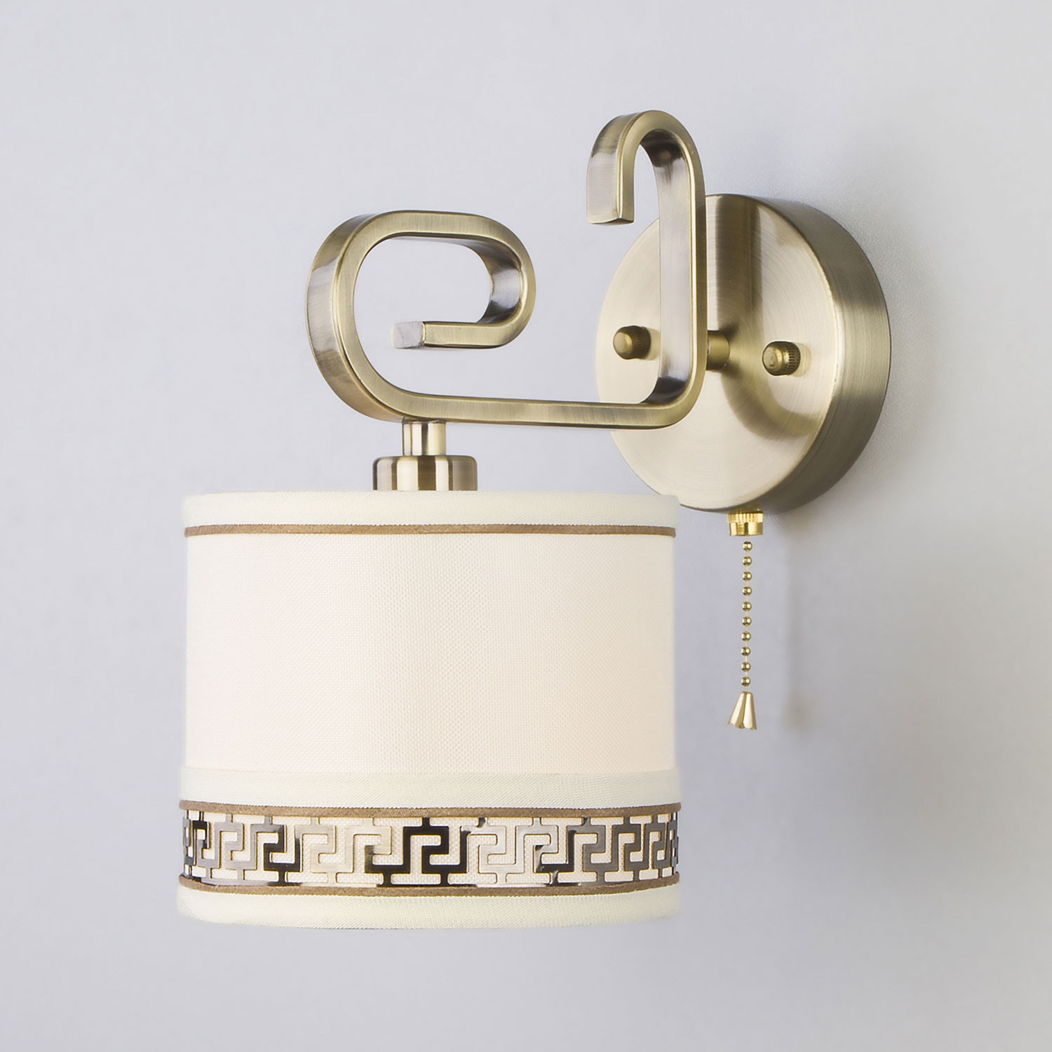 Настенный светильник Евросвет Frangia 60086/1 античная бронза
Настенный светильник Евросвет Frangia 60086/1 античная бронза