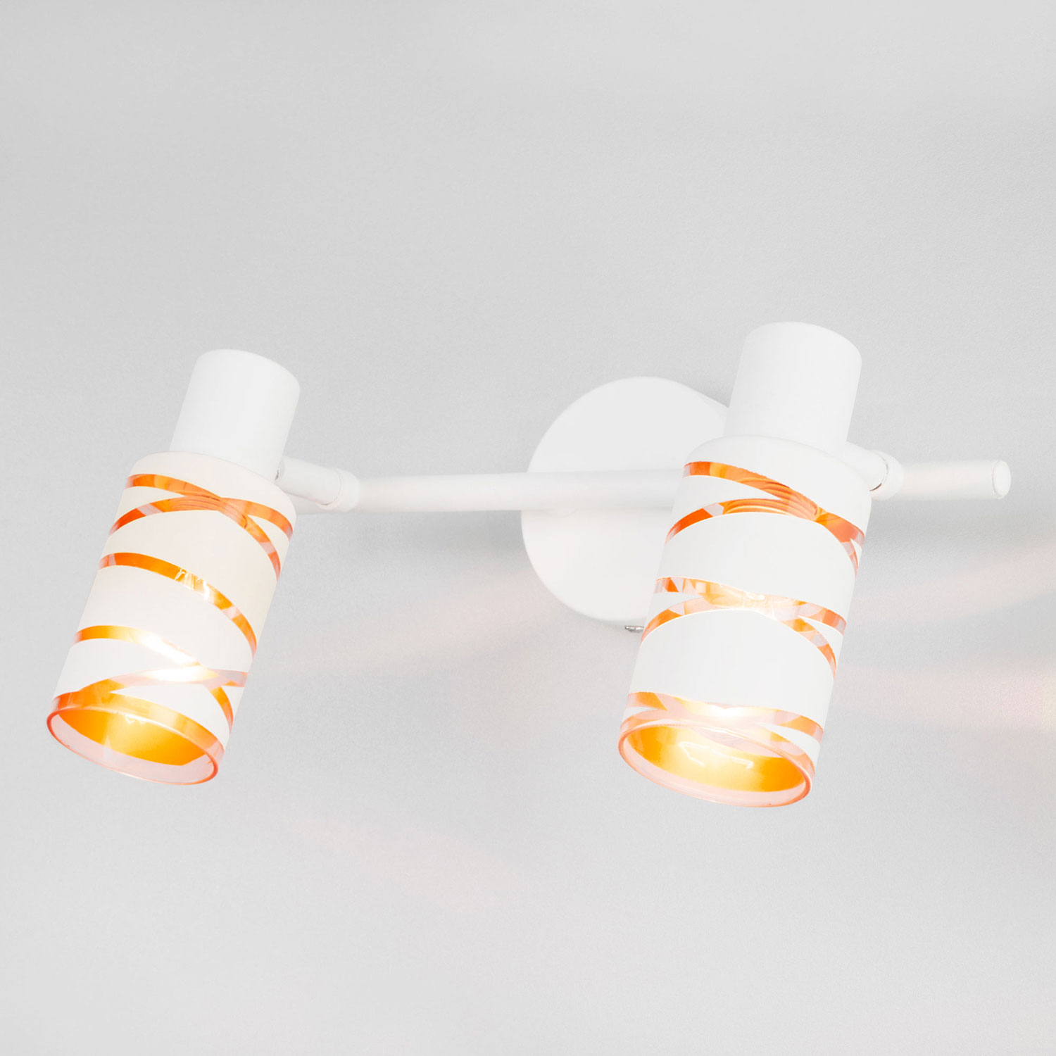 Настенный светильник Евросвет Flute 20085/2 белый
Настенный светильник Евросвет Flute 20085/2 белый