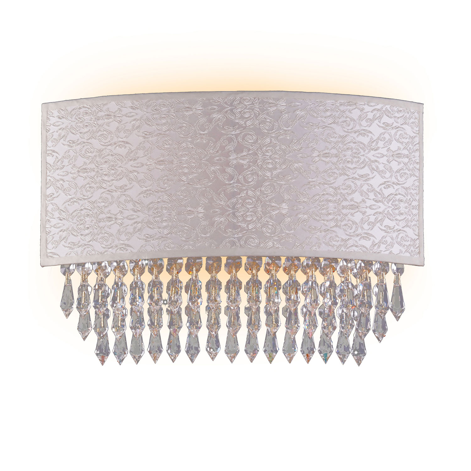 Настенный светильник Евросвет Empress 305/2 Strotskis
Настенный светильник Евросвет Empress 305/2 Strotskis