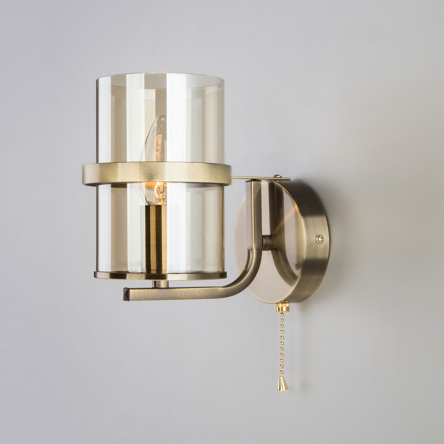 Настенный светильник Евросвет Coppa 60085/1 античная бронза
Настенный светильник Евросвет Coppa 60085/1 античная бронза