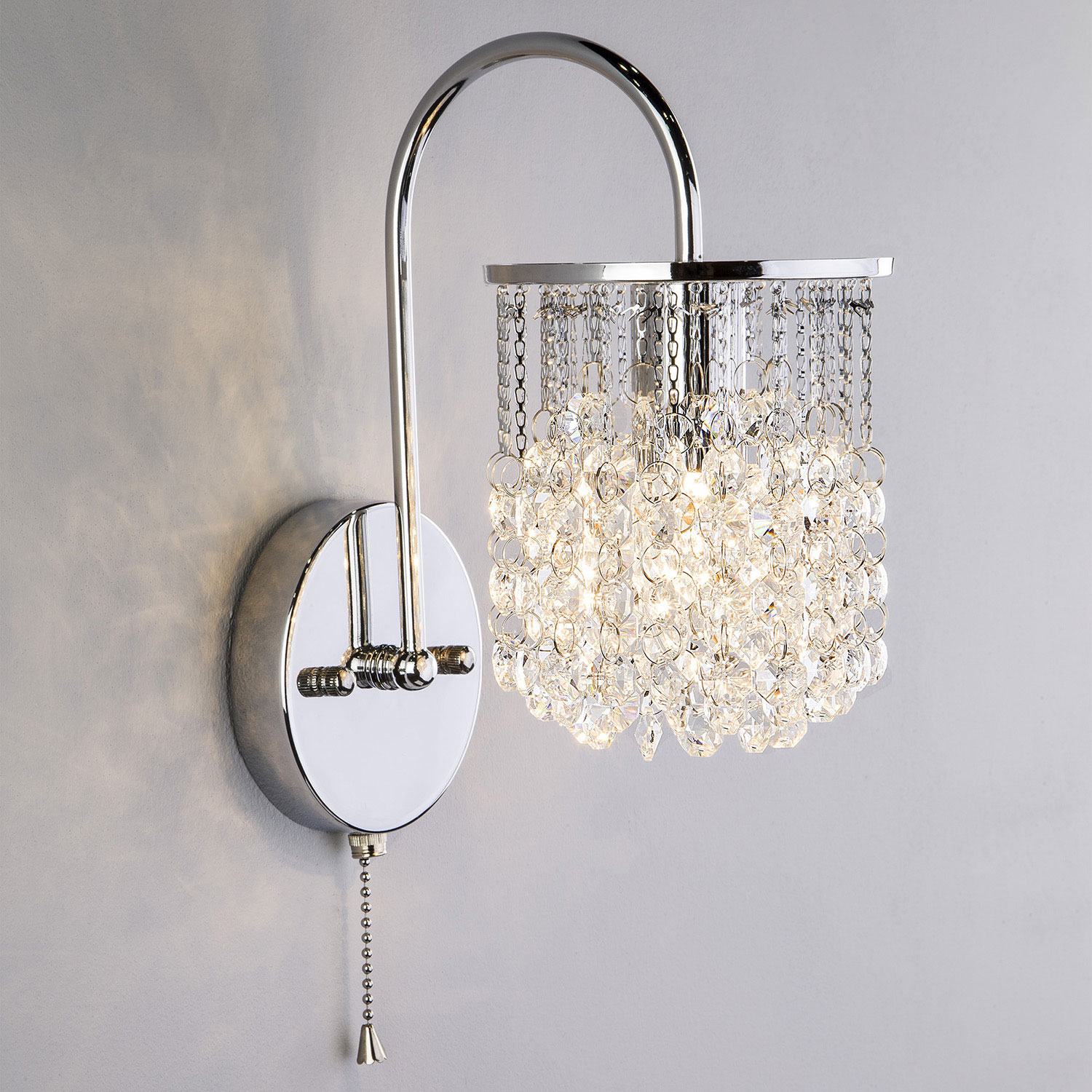 Настенный светильник Евросвет Ambroz 3222/1 хром Strotskis
Настенный светильник Евросвет Ambroz 3222/1 хром Strotskis