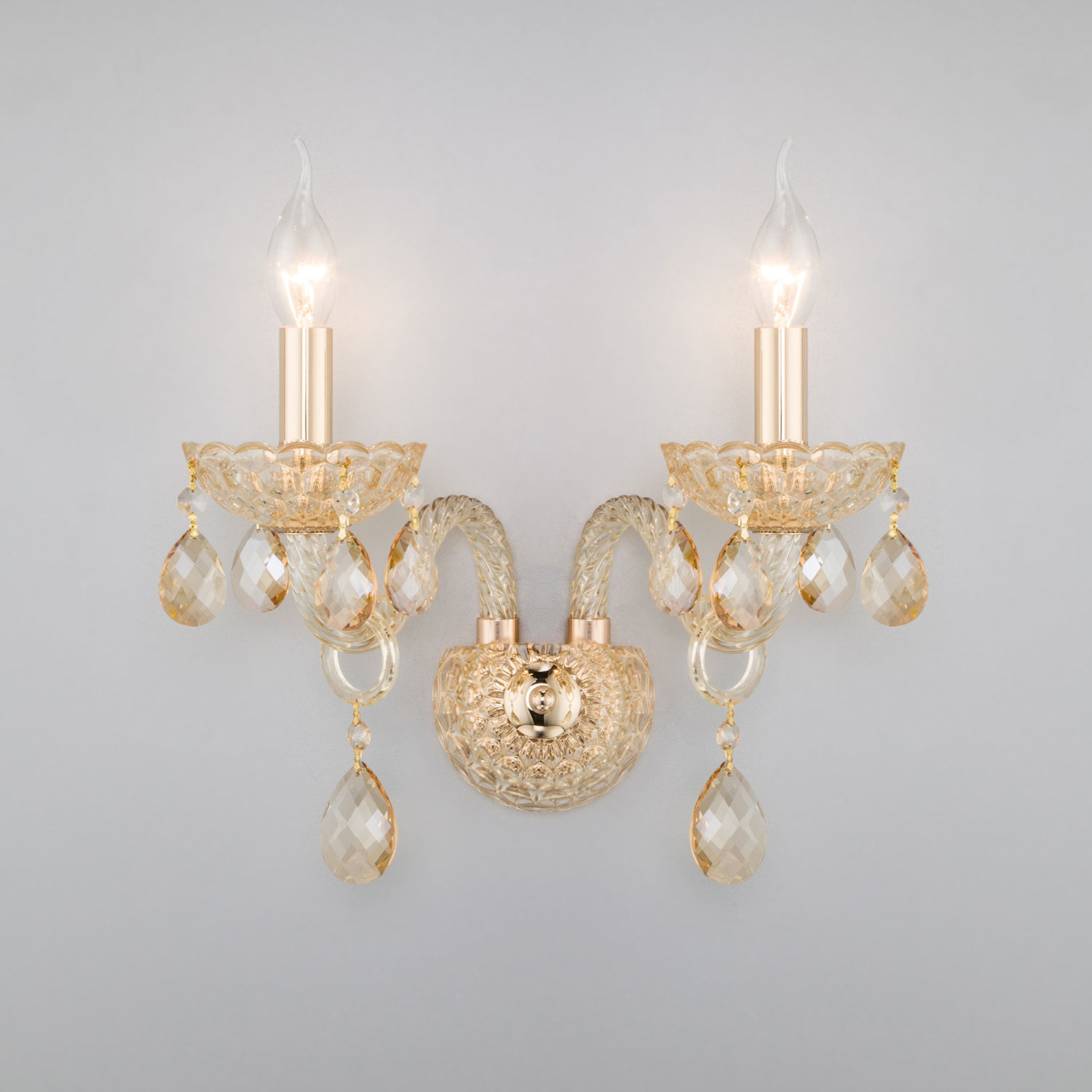 Настенный светильник Евросвет Alcedo 10097/2 золото/тонированный хрусталь Strotskis
Настенный светильник Евросвет Alcedo 10097/2 золото/тонированный хрусталь Strotskis