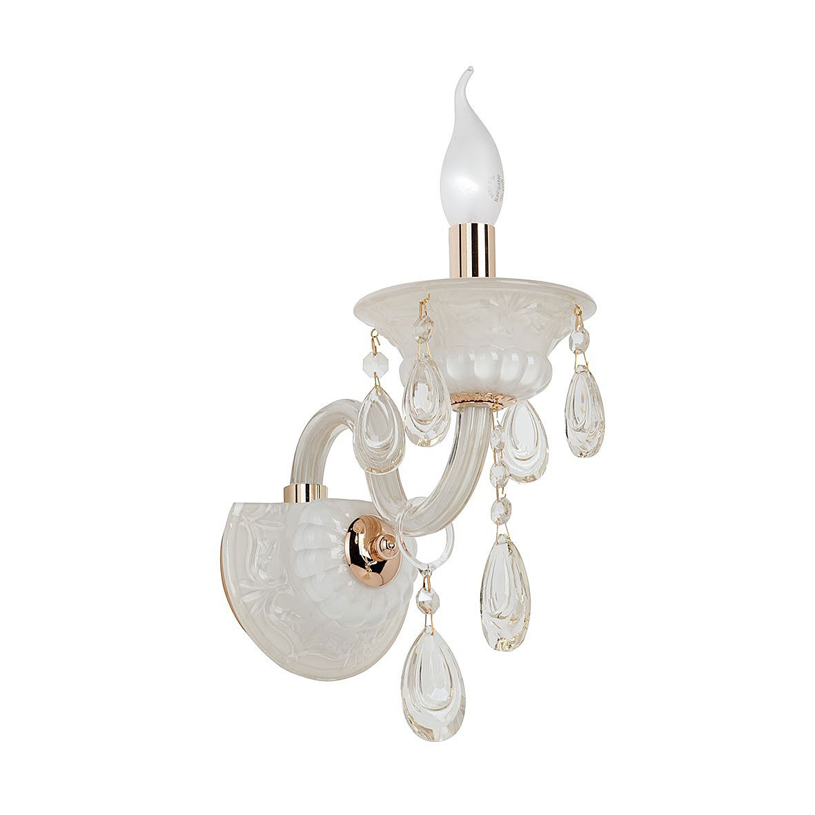 Светильник настенный VITALUCE V2336/1AG
Светильник настенный VITALUCE V2336/1AG