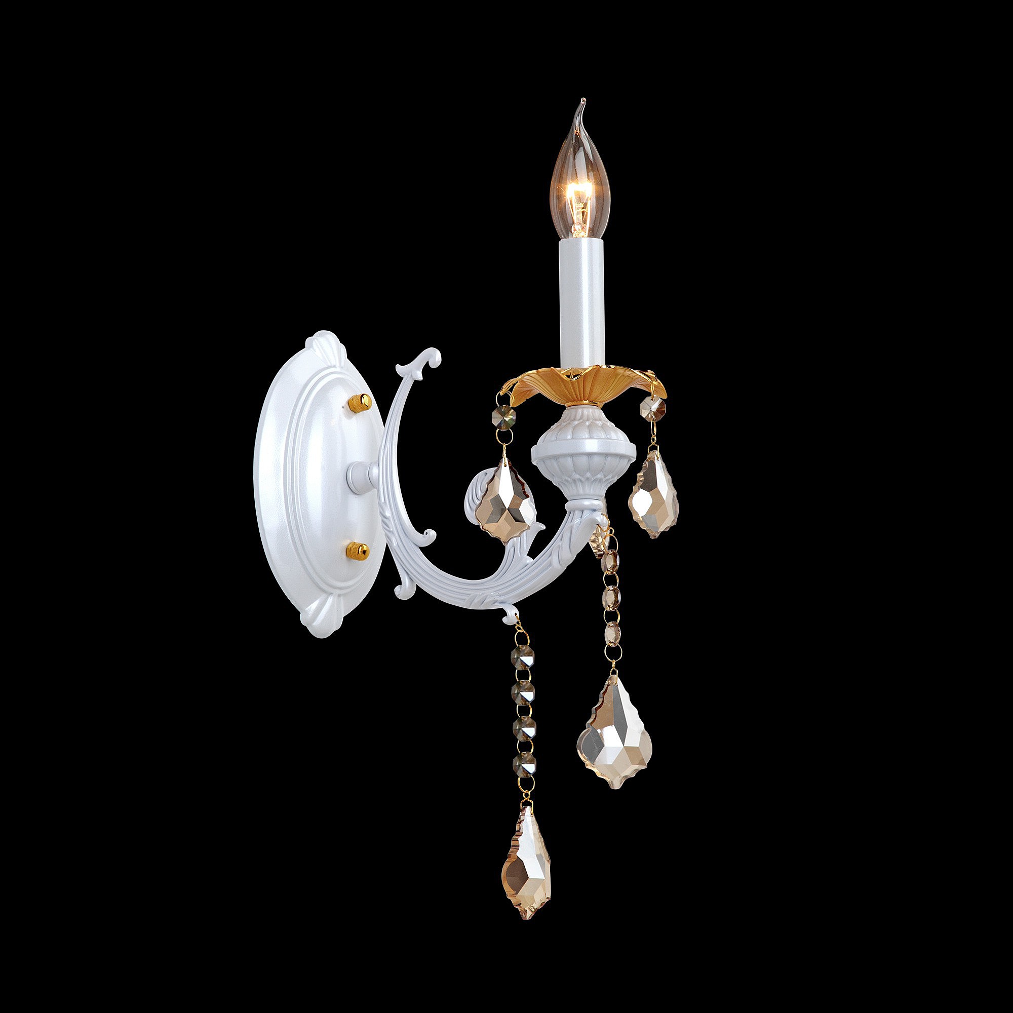 Бра Vitaluce V2311/1A, 1хЕ14 макс. 60Вт
Бра Vitaluce V2311/1A, 1хЕ14 макс. 60Вт