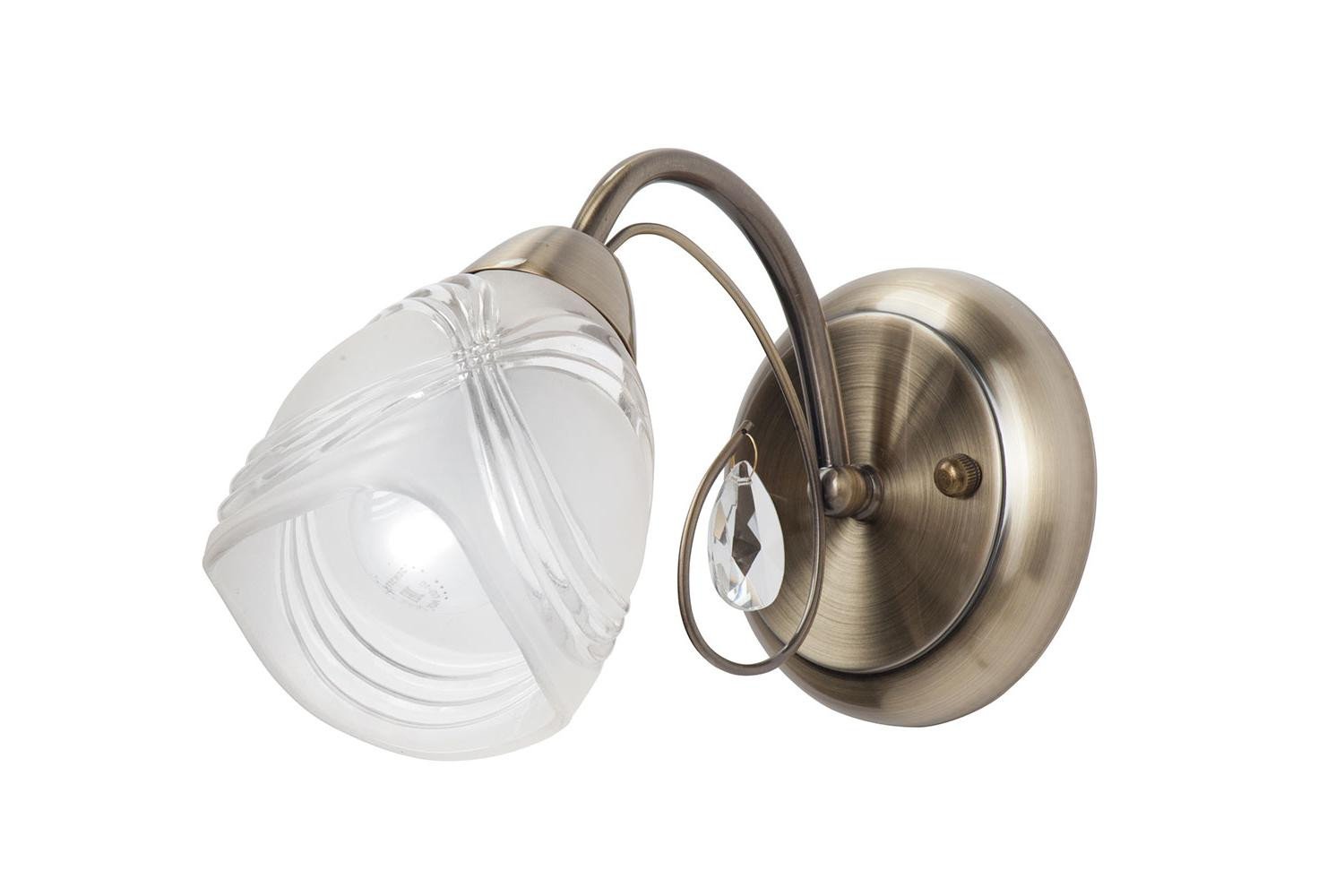 Бра Vitaluce V3532/1A, 1хЕ14 макс. 60Вт
Бра Vitaluce V3532/1A, 1хЕ14 макс. 60Вт