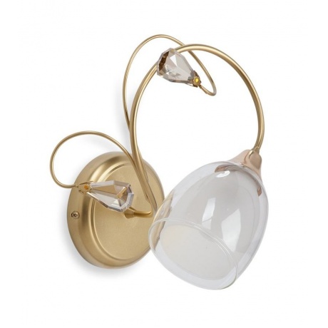 Бра Vitaluce V3673/1A, 1хЕ14 макс. 60Вт
Бра Vitaluce V3673/1A, 1хЕ14 макс. 60Вт