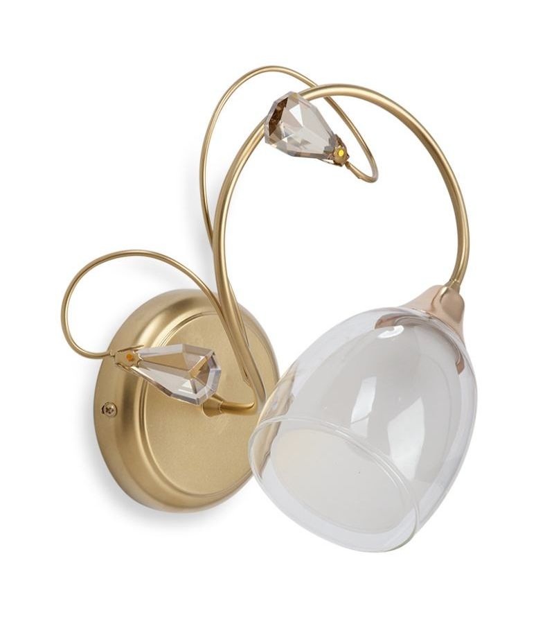 Бра Vitaluce V3673/1A, 1хЕ14 макс. 60Вт
Бра Vitaluce V3673/1A, 1хЕ14 макс. 60Вт