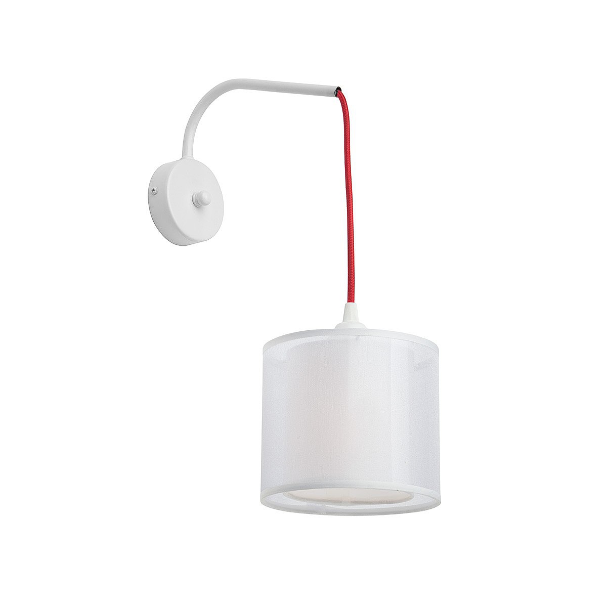 Бра Vitaluce V4542-0/1A, 1хЕ14 макс. 40Вт
Бра Vitaluce V4542-0/1A, 1хЕ14 макс. 40Вт