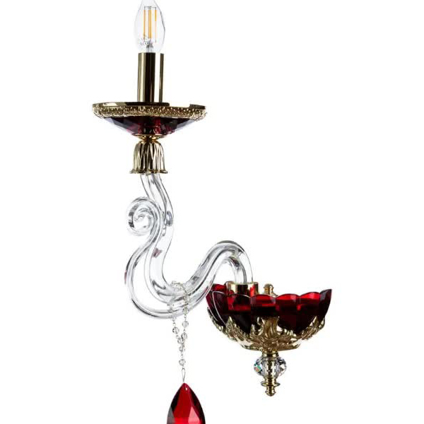 Бра Divinare Simona 5125/10 AP-1
Бра Divinare Simona 5125/10 AP-1