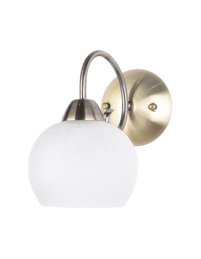 Бра Arte lamp Margo A9317AP-1AB
Бра Arte lamp Margo A9317AP-1AB