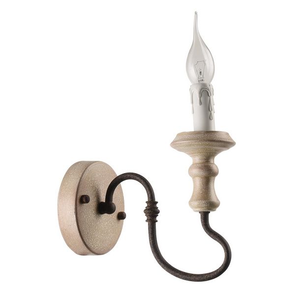 Бра Arte lamp Woodstock A1700AP-1BR
Бра Arte lamp Woodstock A1700AP-1BR