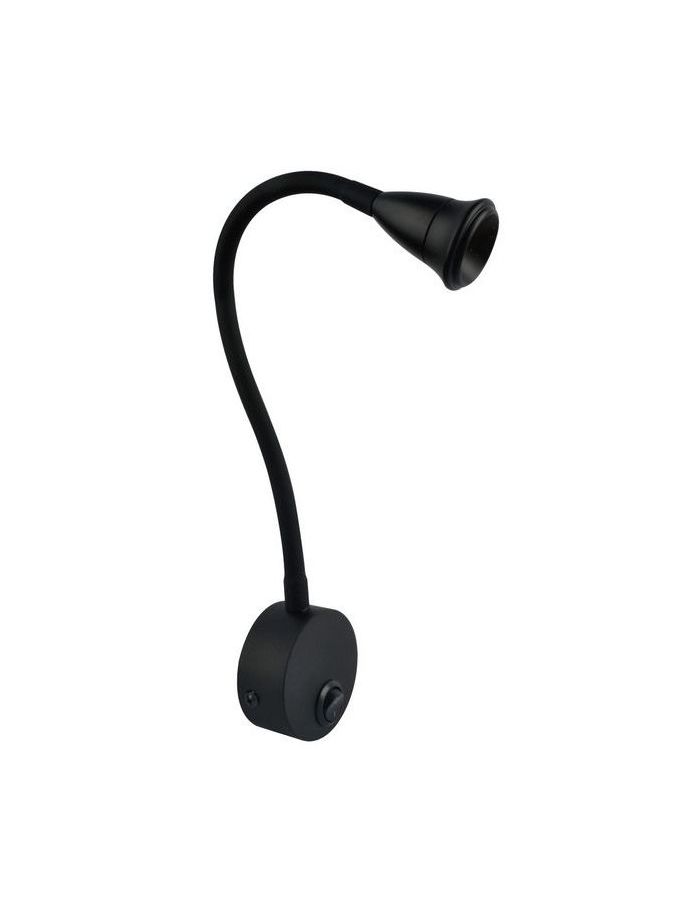 Бра Arte lamp Twist A7603AP-1BK
Бра Arte lamp Twist A7603AP-1BK