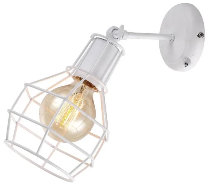 Бра Arte lamp Interno A9182AP-1WH
Бра Arte lamp Interno A9182AP-1WH