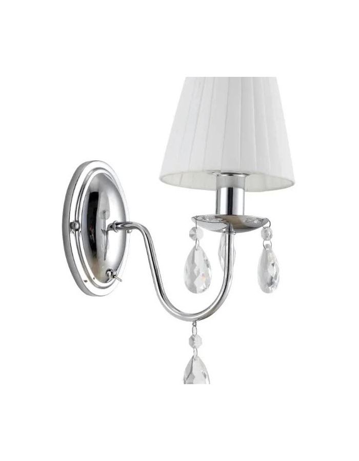 Бра Arte lamp Melisa A9123AP-1CC
Бра Arte lamp Melisa A9123AP-1CC