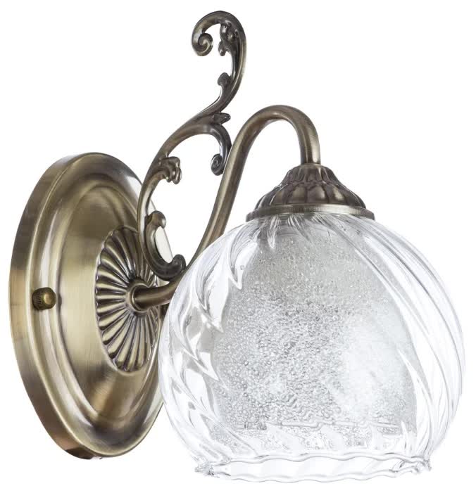 Бра Arte lamp Charlotte A7062AP-1AB
Бра Arte lamp Charlotte A7062AP-1AB