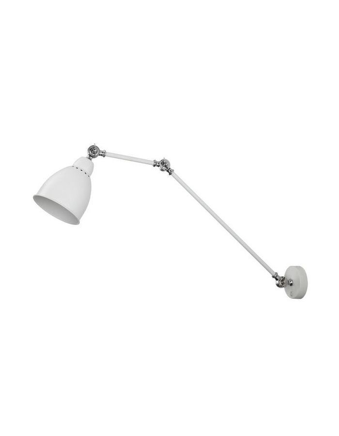 Бра Arte lamp Braccio A2055AP-1WH
Бра Arte lamp Braccio A2055AP-1WH