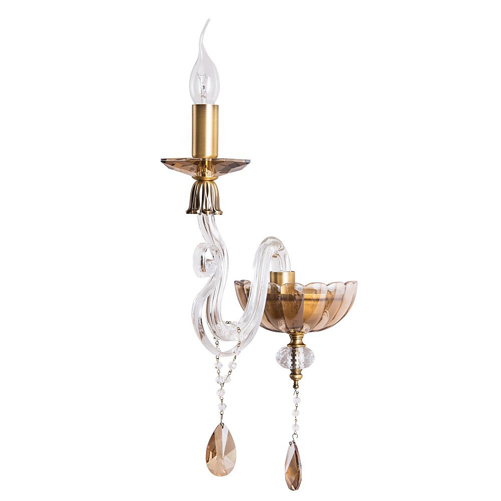 Бра Divinare Ambra 5127/21 AP-1
Бра Divinare Ambra 5127/21 AP-1