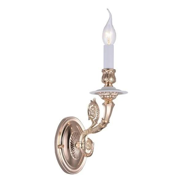 Бра Arte lamp Luisa A7024AP-1WG
Бра Arte lamp Luisa A7024AP-1WG