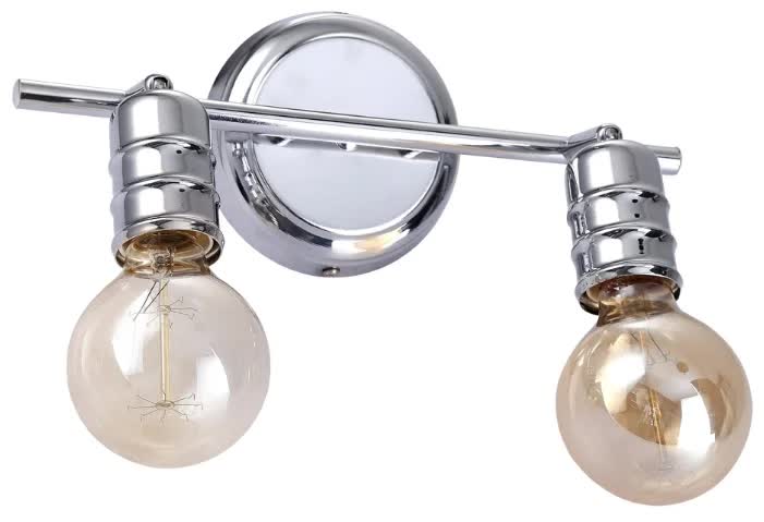 Бра Arte lamp Fuoco A9265AP-2CC
Бра Arte lamp Fuoco A9265AP-2CC