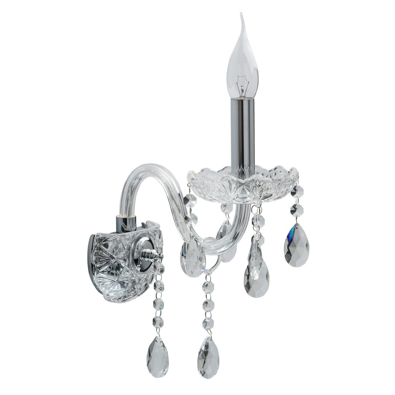 Бра MW-Light Адель 373024901 
Бра MW-Light Адель 373024901