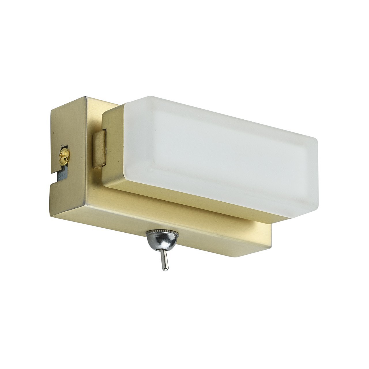 Бра DeMarkt Этингер 704025301
Бра DeMarkt Этингер 704025301