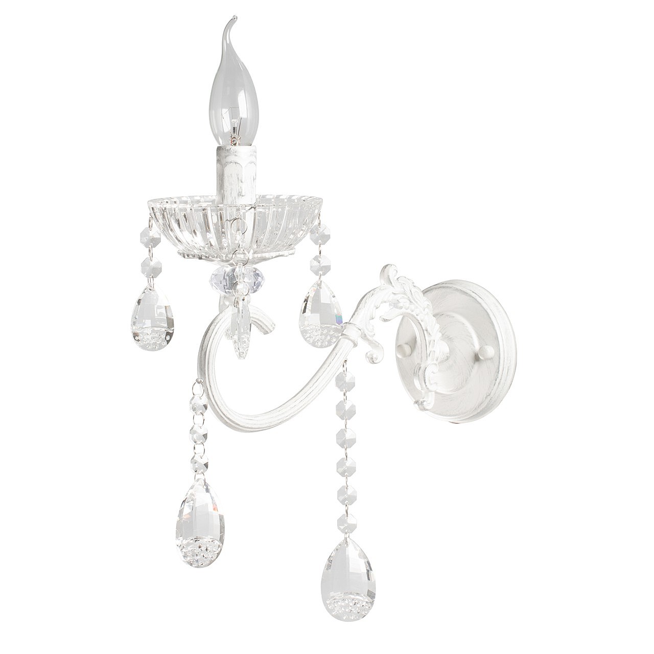 Бра De City Свеча 683022801
Бра De City Свеча 683022801