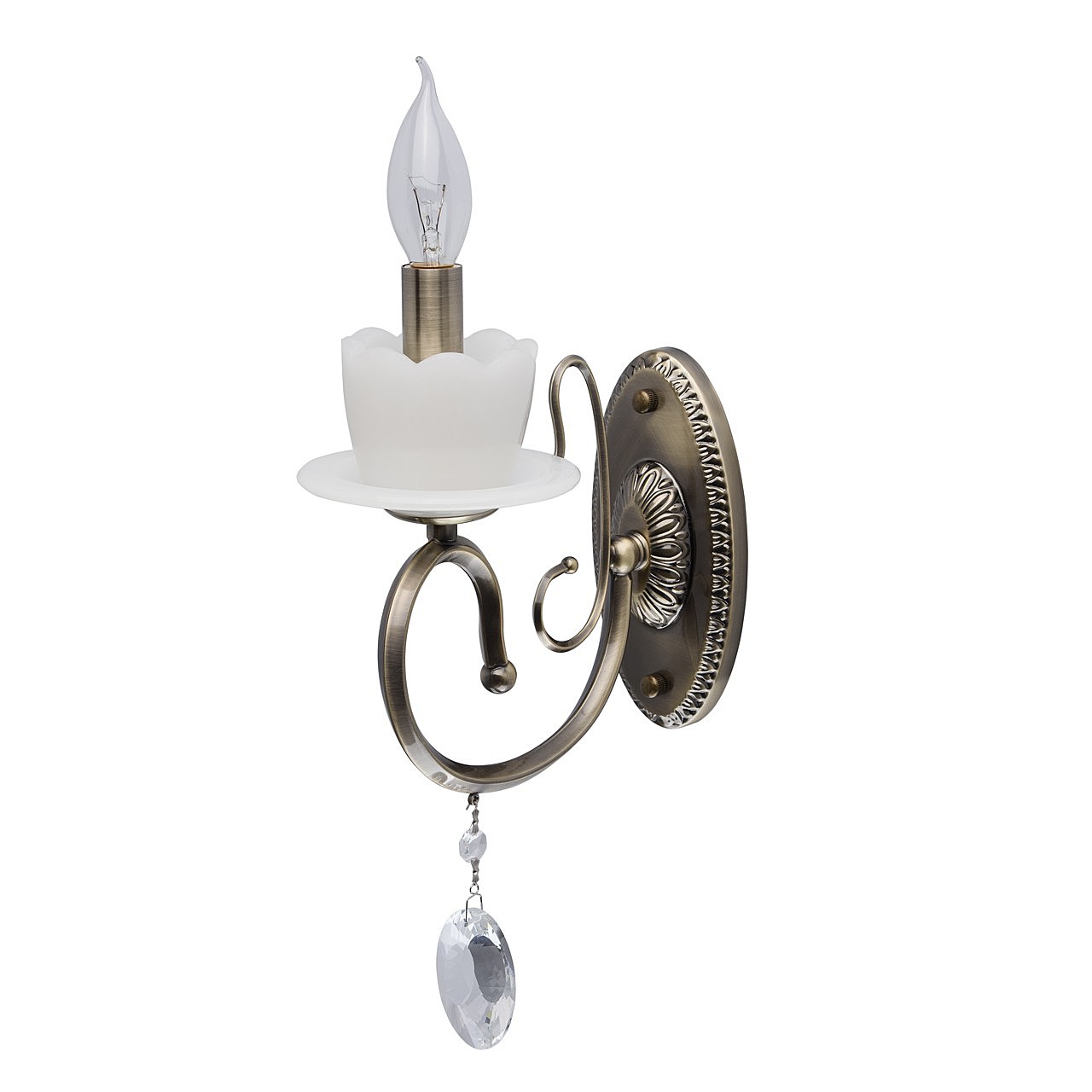 Бра MW-Light Свеча 683020801
Бра MW-Light Свеча 683020801