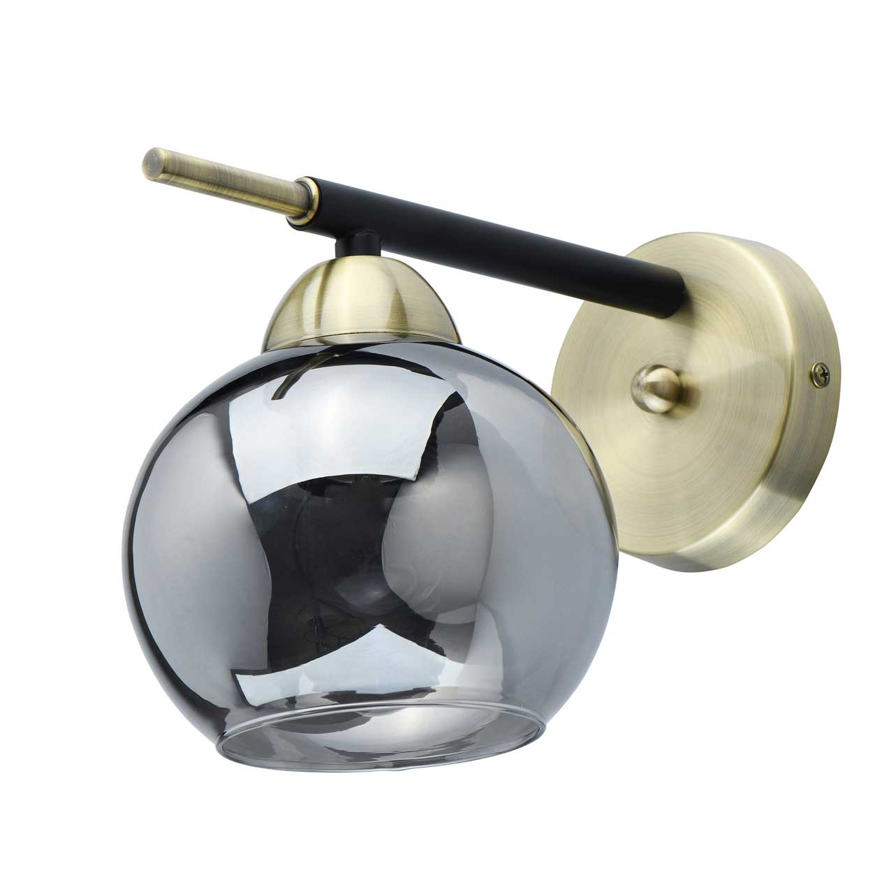 Бра DeMarkt Гамбург 605024501
Бра DeMarkt Гамбург 605024501