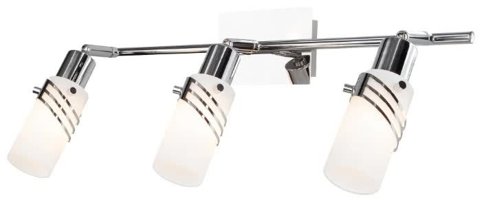 Бра Евросвет 20003/3 хром
Бра Евросвет 20003/3 хром