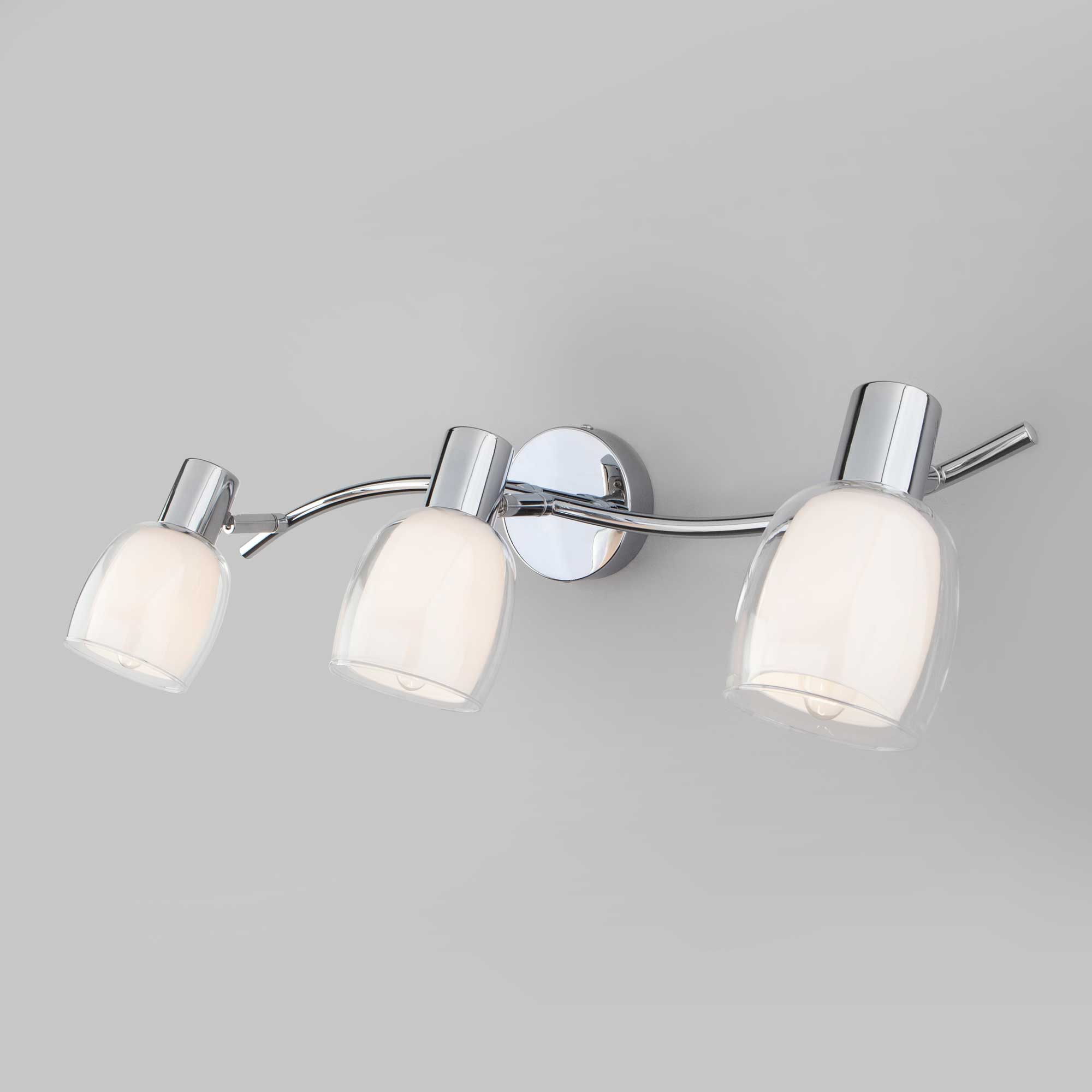 Бра Евросвет 20119/3 белый
Бра Евросвет 20119/3 белый