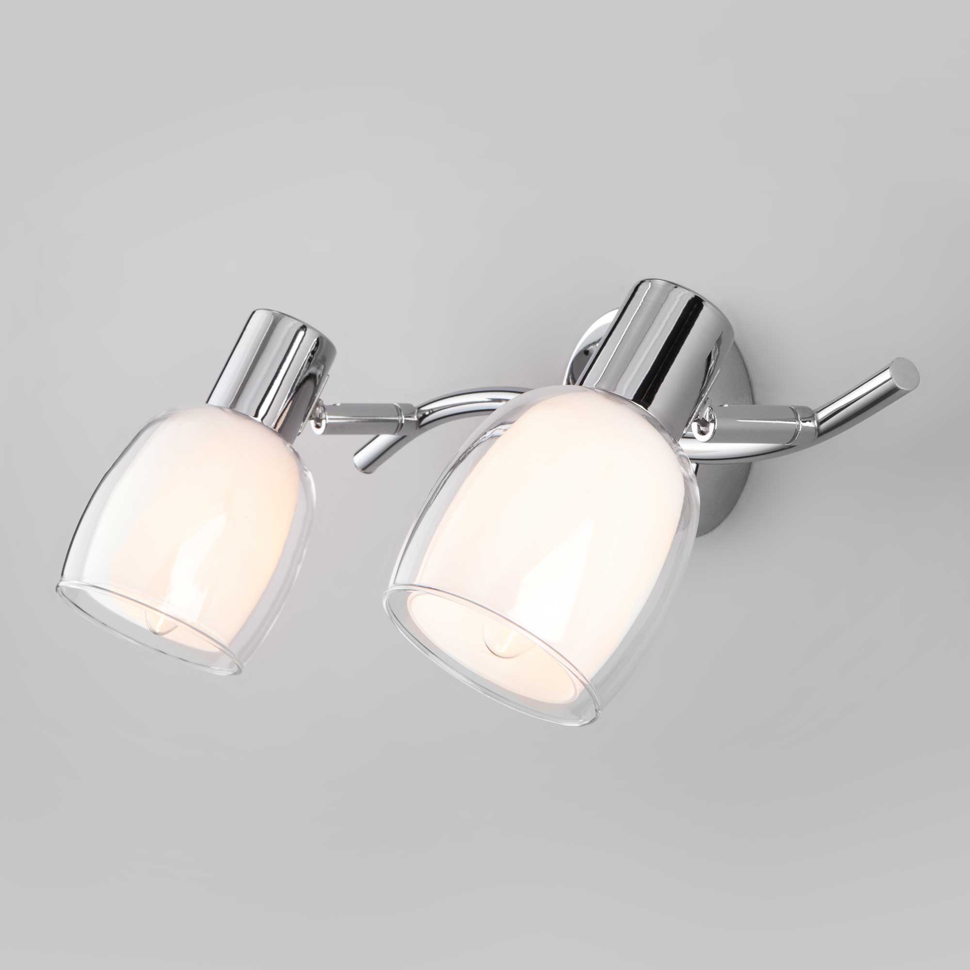 Бра Евросвет 20119/2 белый
Бра Евросвет 20119/2 белый