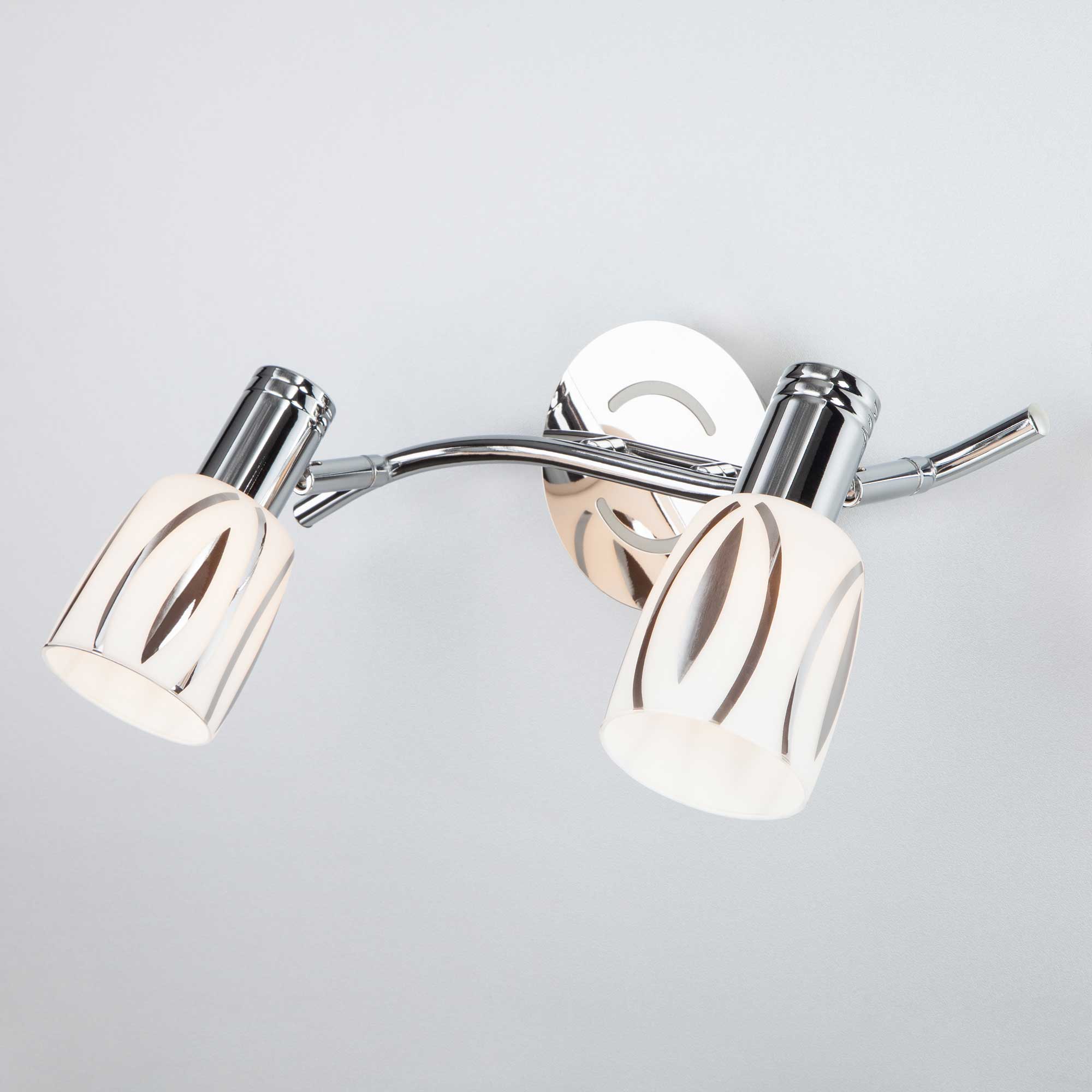 Бра Евросвет 20113/2 хром
Бра Евросвет 20113/2 хром