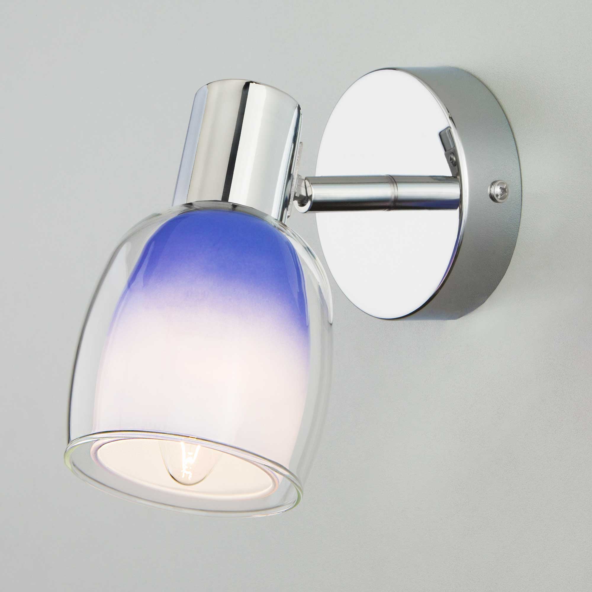 Бра Евросвет 20119/1 синий
Бра Евросвет 20119/1 синий