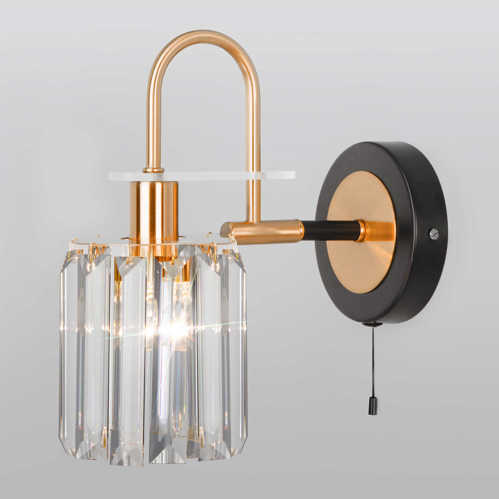 Бра Евросвет 70090/1 черный
Бра Евросвет 70090/1 черный