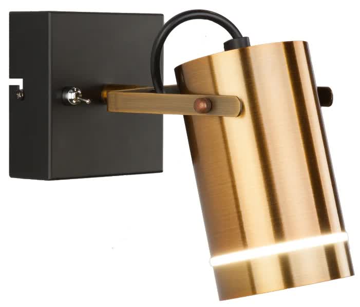 Бра Евросвет 20063/1 LED античная бронза
Бра Евросвет 20063/1 LED античная бронза