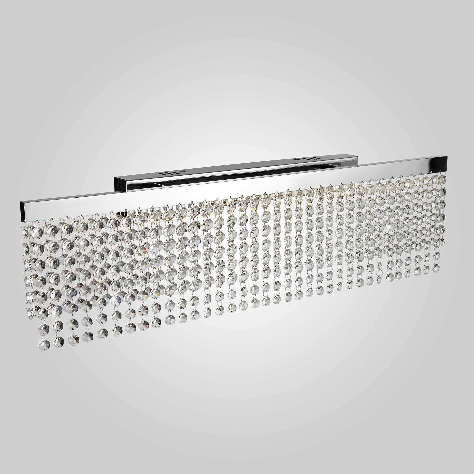 Бра Евросвет 90049/1 хром 
Бра Евросвет 90049/1 хром