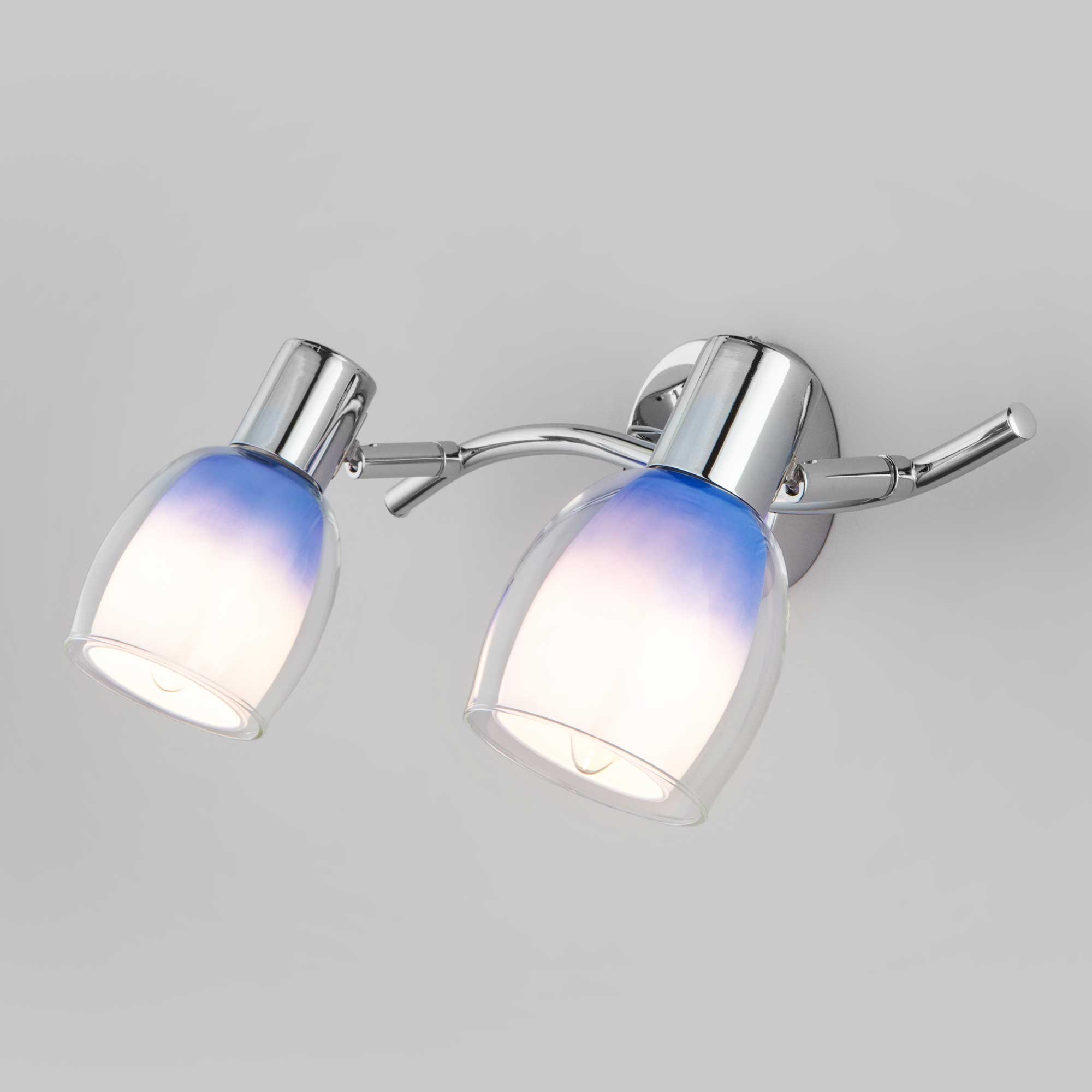 Бра Евросвет 20119/2 синий
Бра Евросвет 20119/2 синий