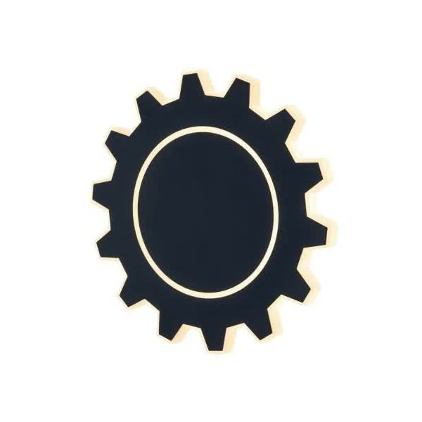 Бра Elektrostandard Gear L LED черный (MRL LED 1100
Бра Elektrostandard Gear L LED черный (MRL LED 1100