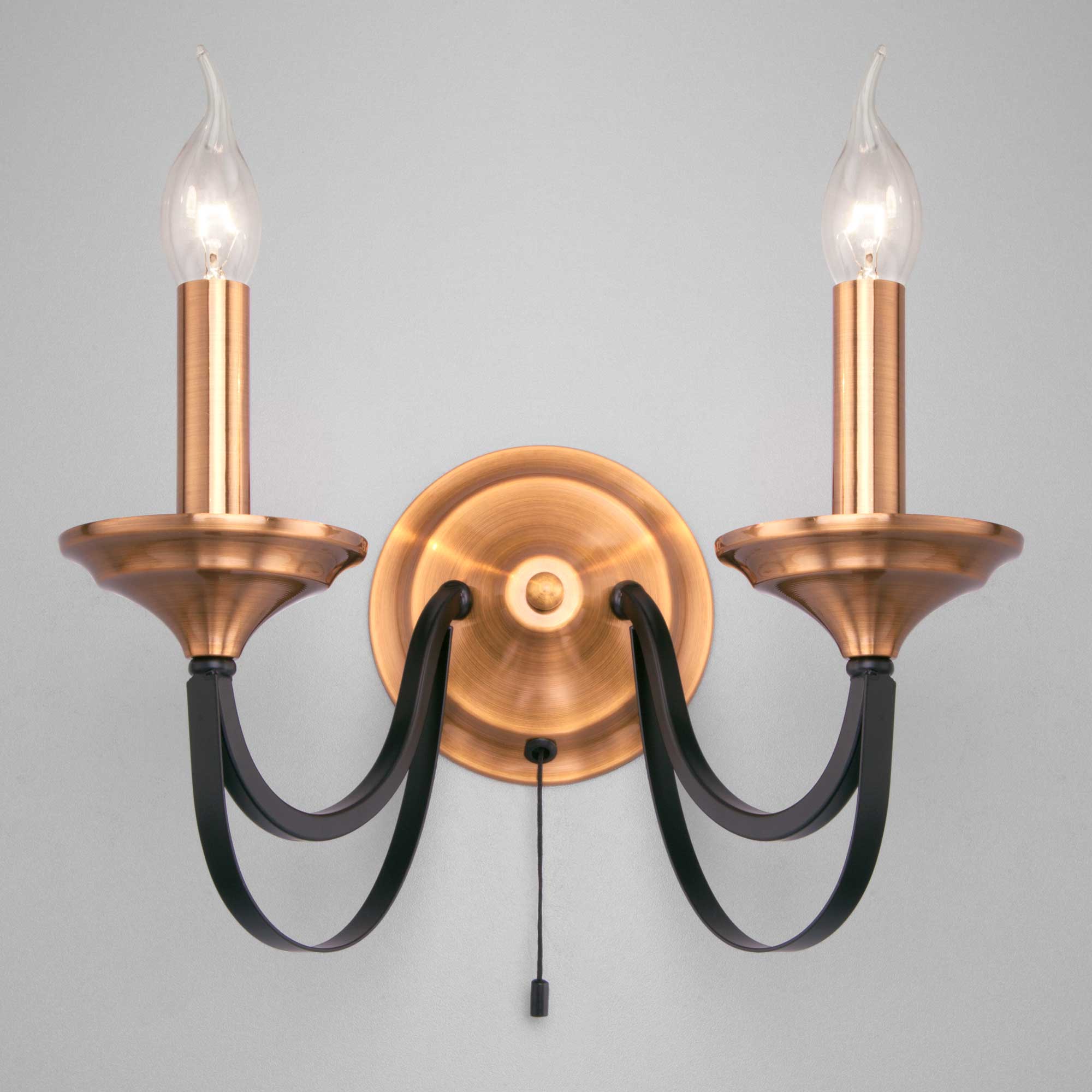 Бра Евросвет 60098/2 черный
Бра Евросвет 60098/2 черный