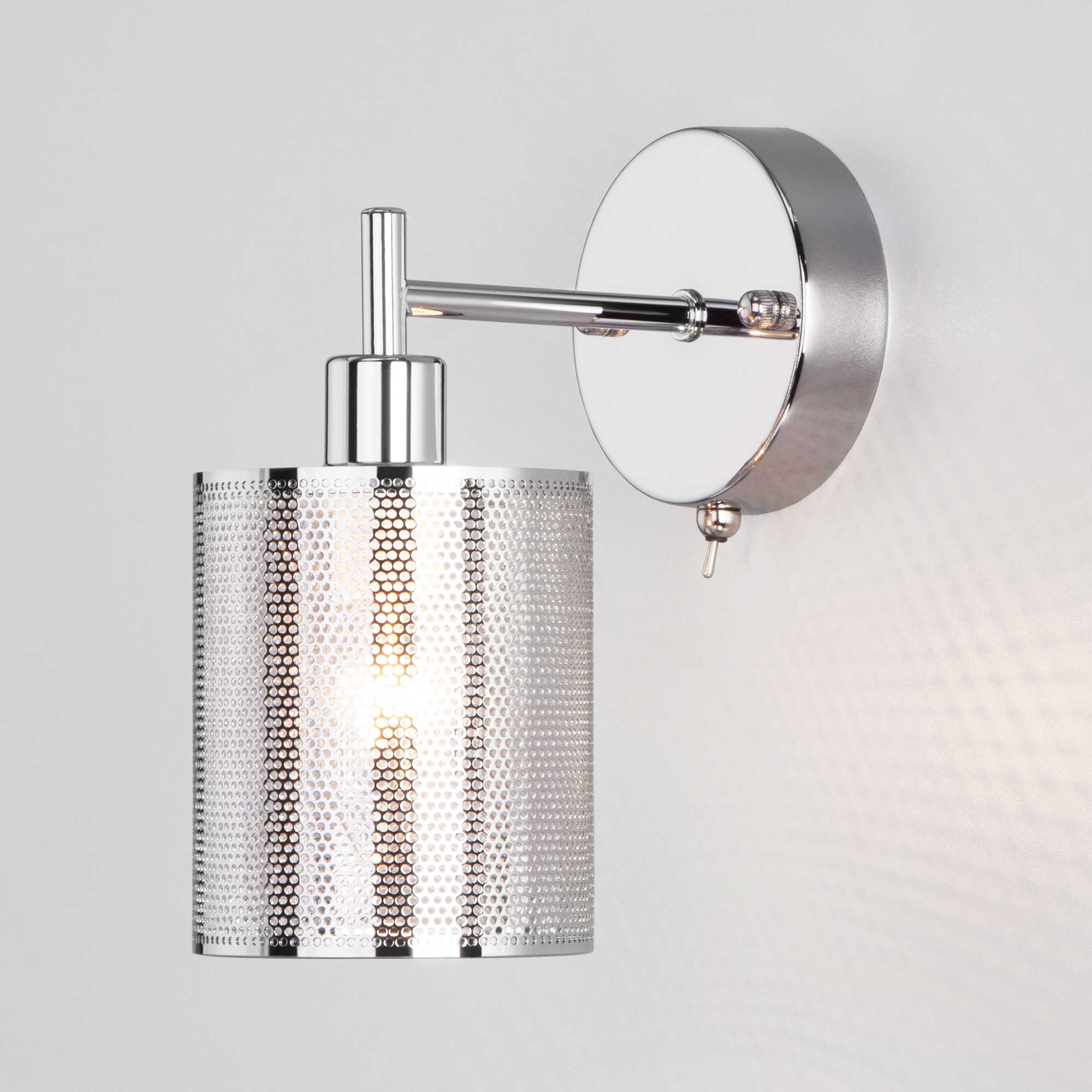 Бра Евросвет 70109/1 хром
Бра Евросвет 70109/1 хром